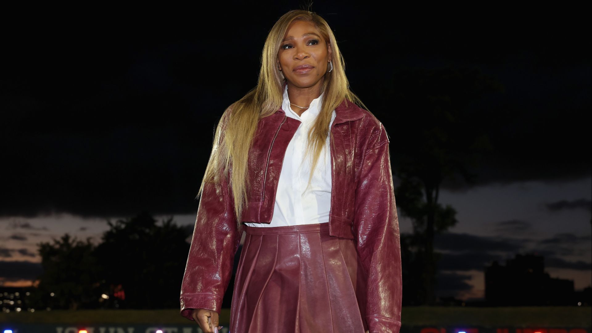Serena refuses to rule out return