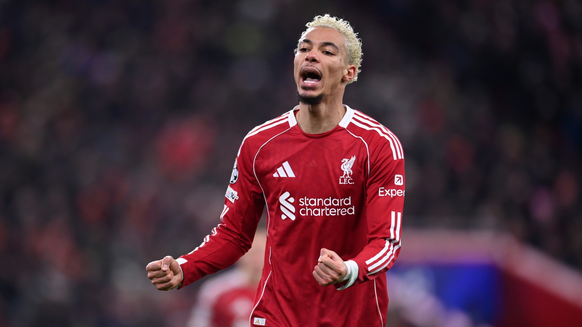 Ekitike 'hungry for more'