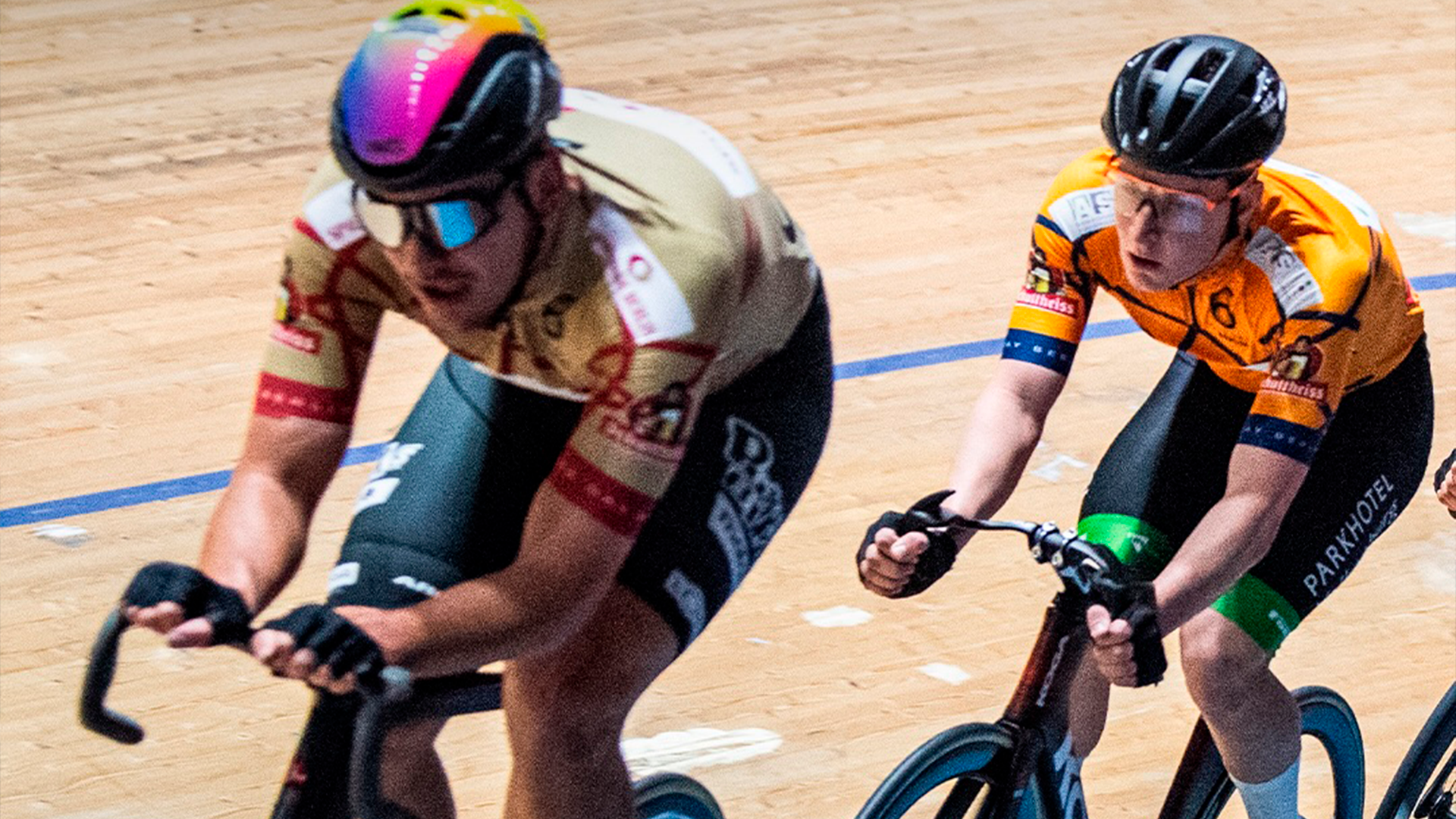 SIXDAYS Track Cycling