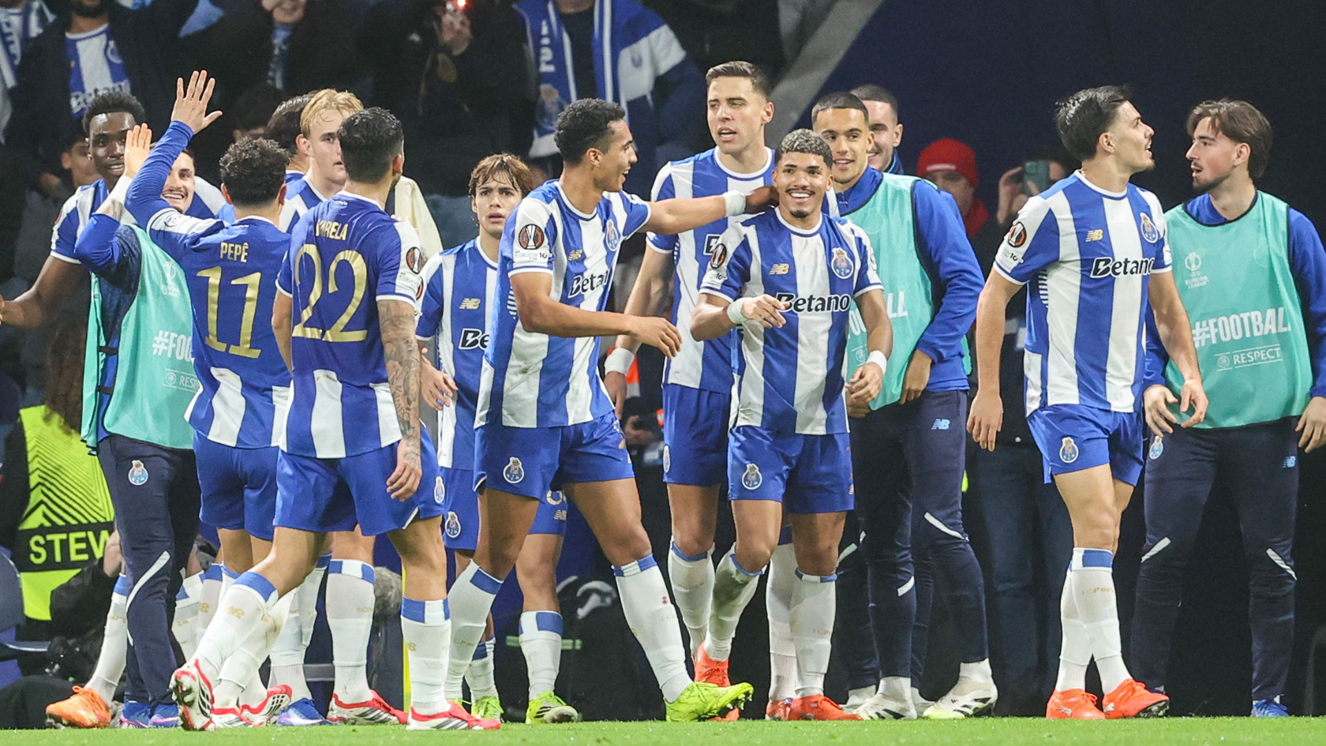 Report: Porto 3-1 Rangers