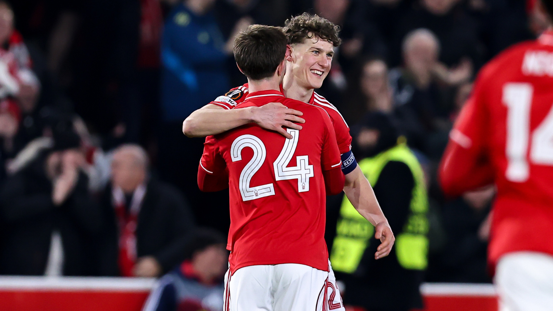 Yates: Forest can win Europa League