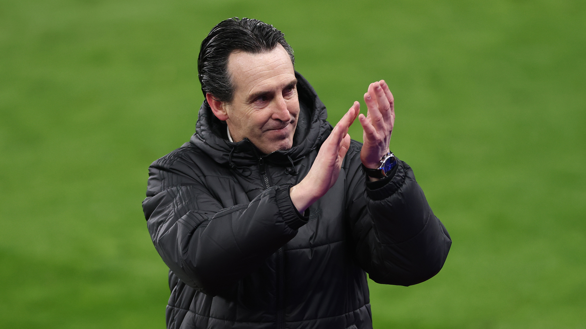 Rogers: Emery gives Villa the edge