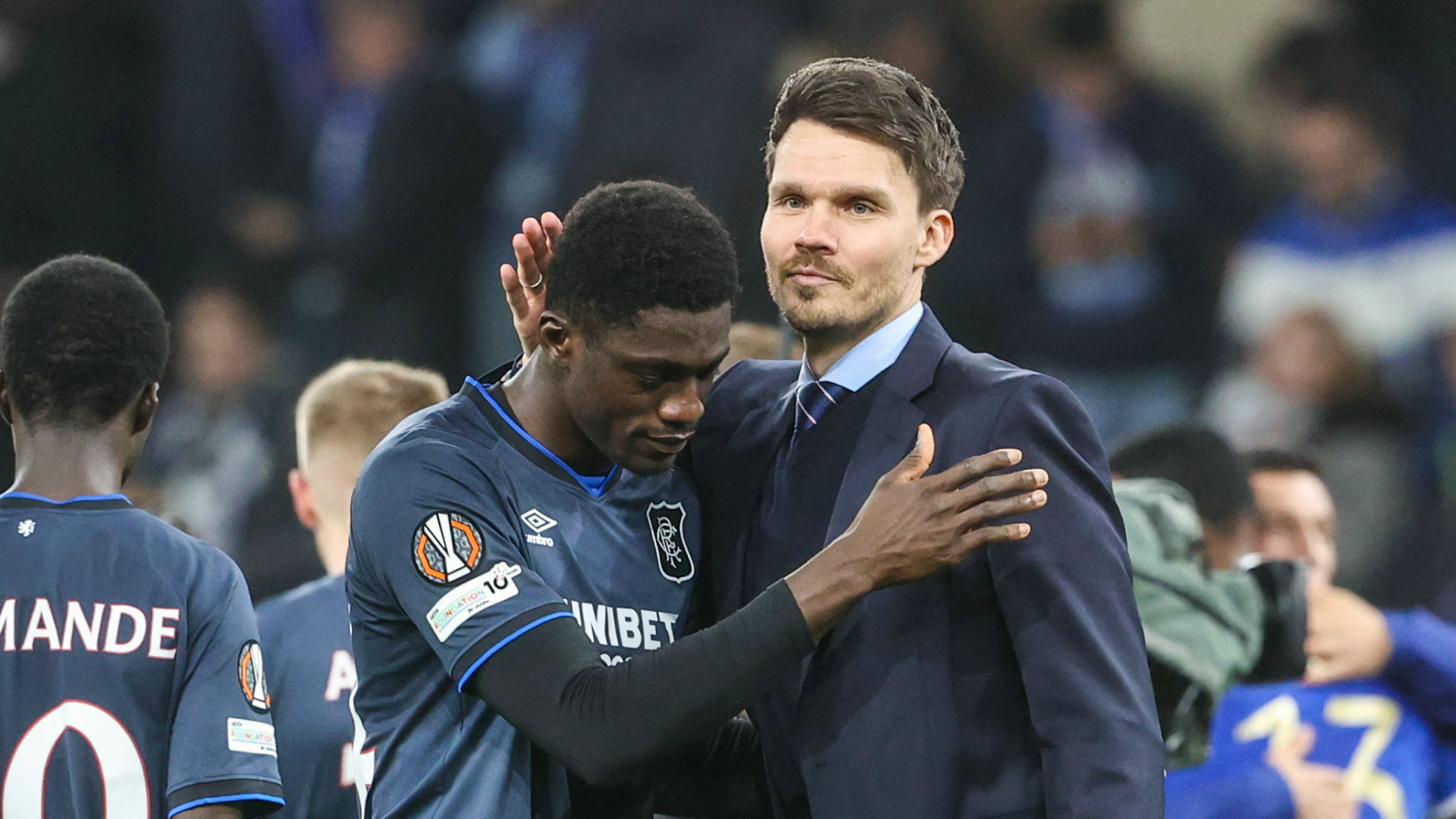 Rohl positive after European exit