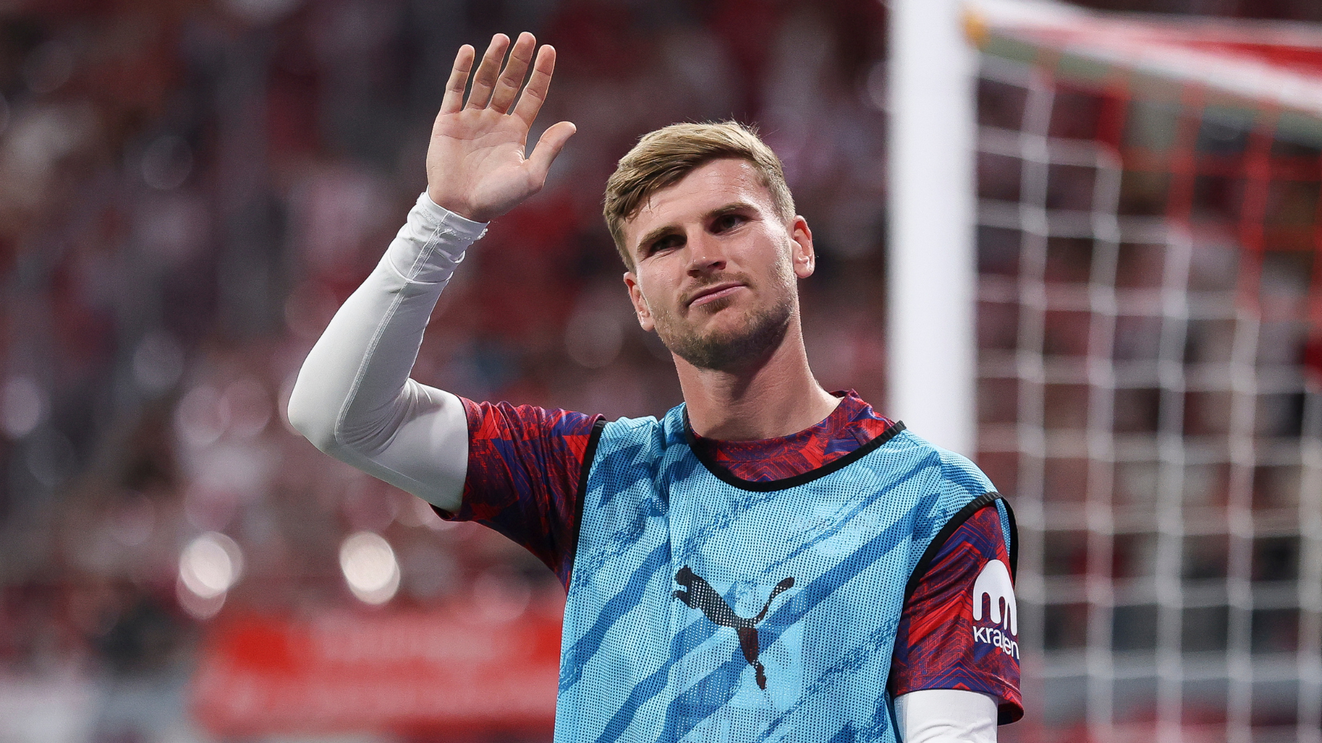 Werner signs for SJ Earthquakes