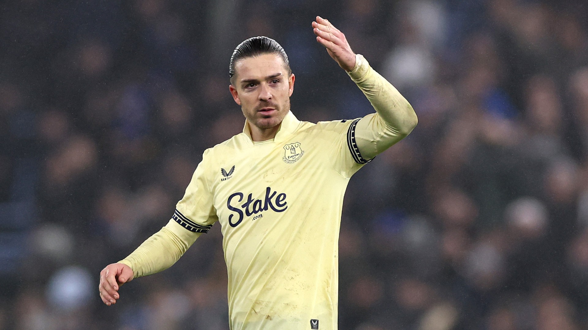 Grealish out for season