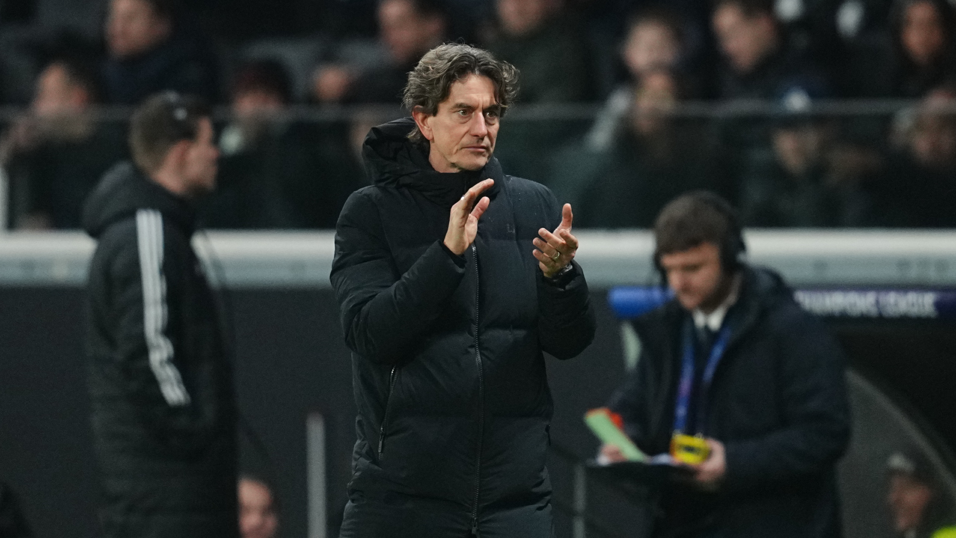 Numbers Game: Tottenham v Man City