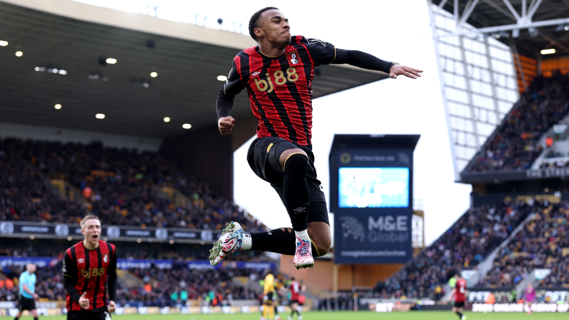 Report: Wolves 0-2 Bournemouth