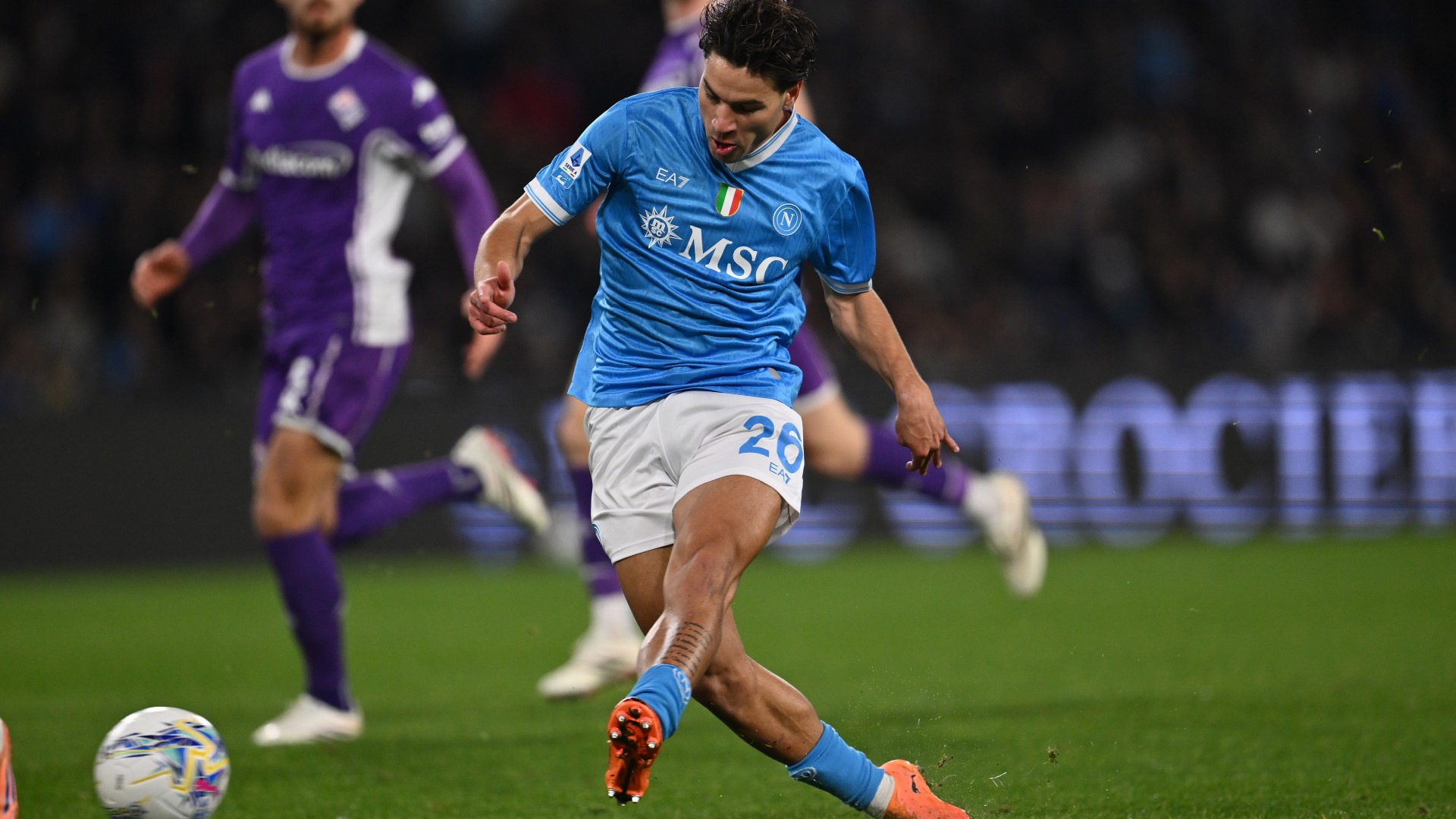 Report: Napoli 2-1 Fiorentina