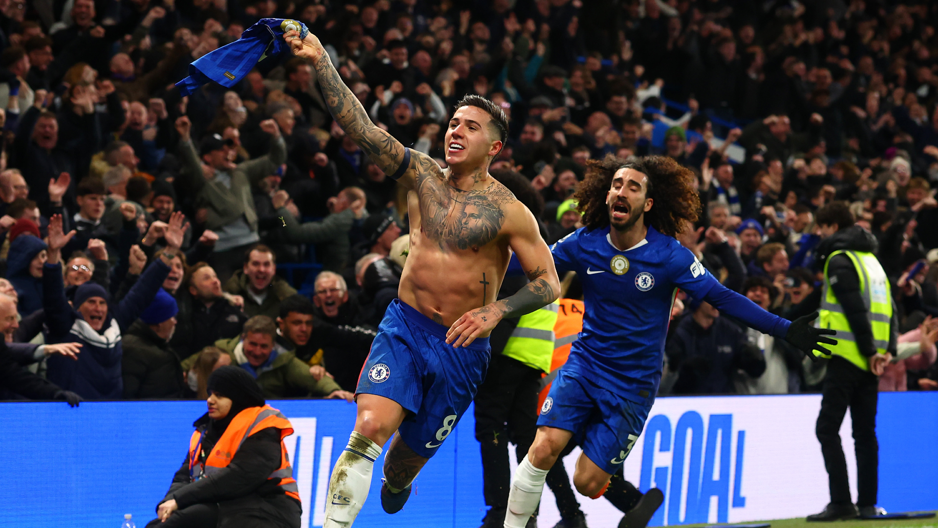 Report: Chelsea 3-2 West Ham