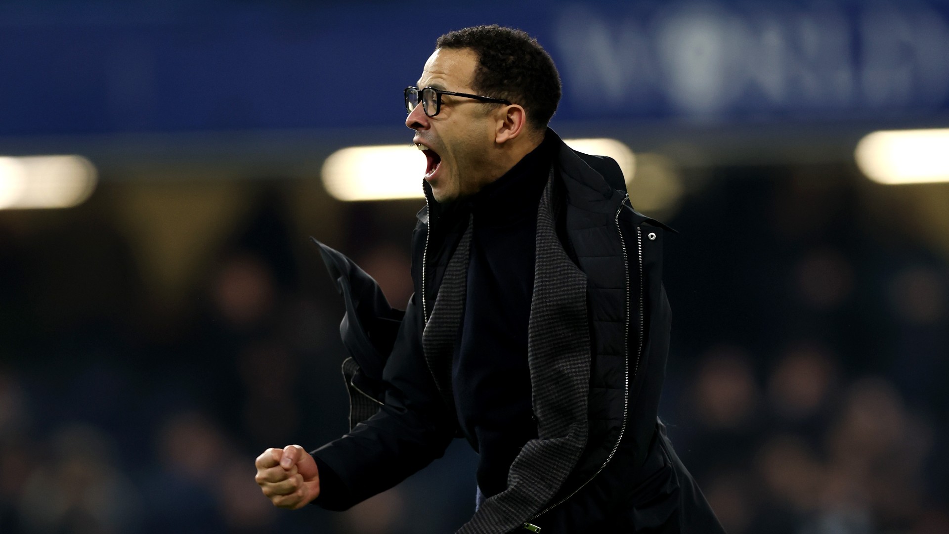 Rosenior hails Chelsea fight
