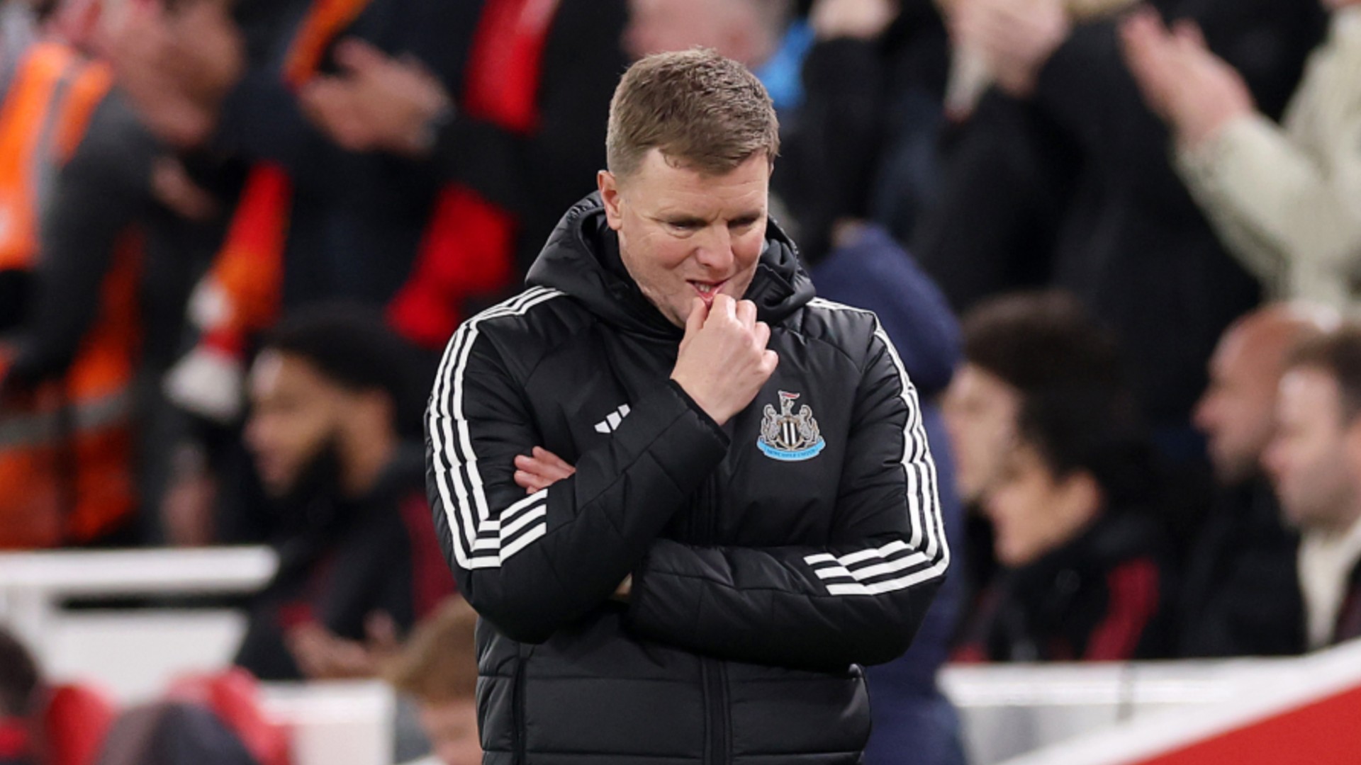 Howe: Newcastle cannot hide 