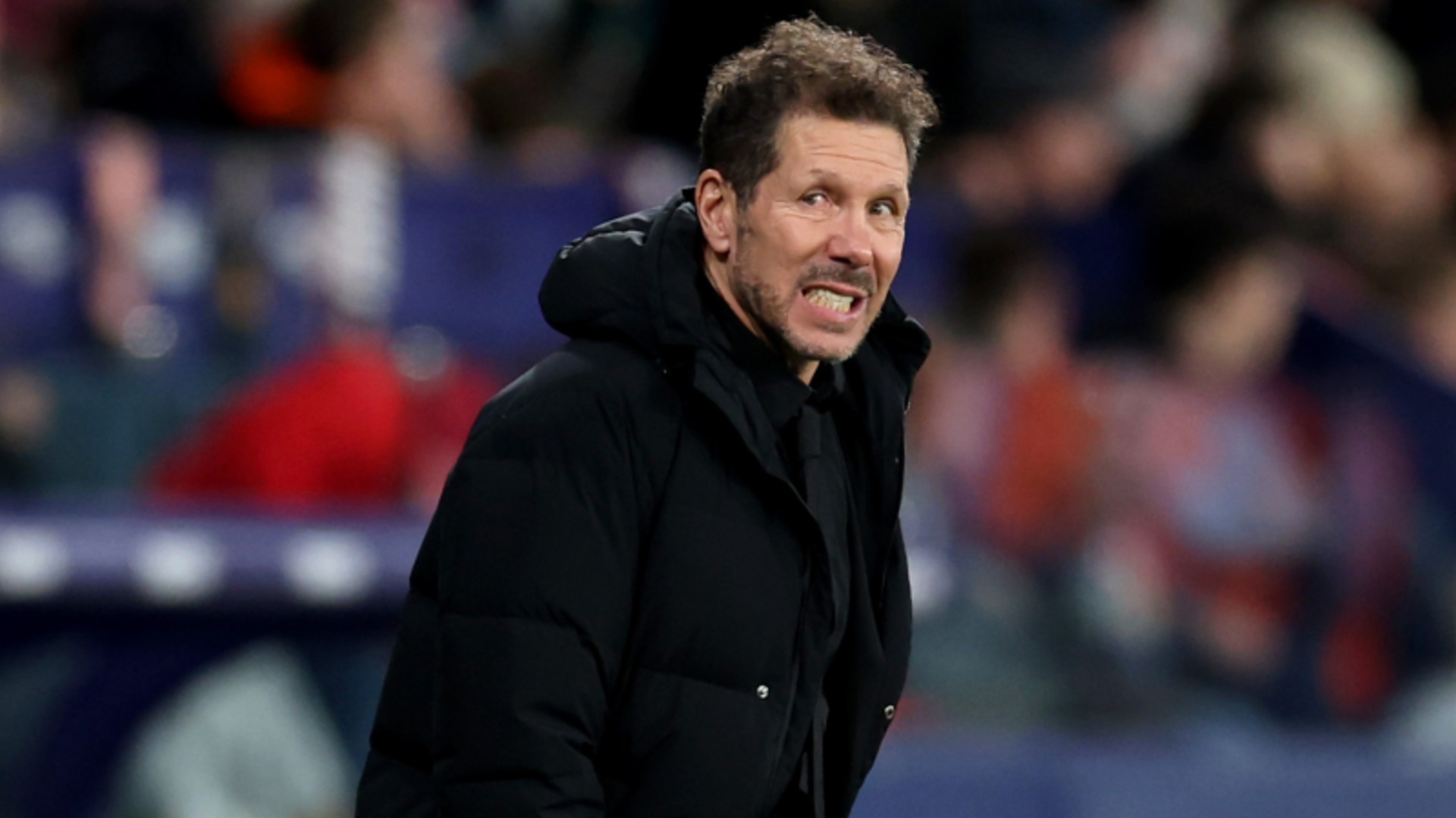 Simeone hopeful over signings