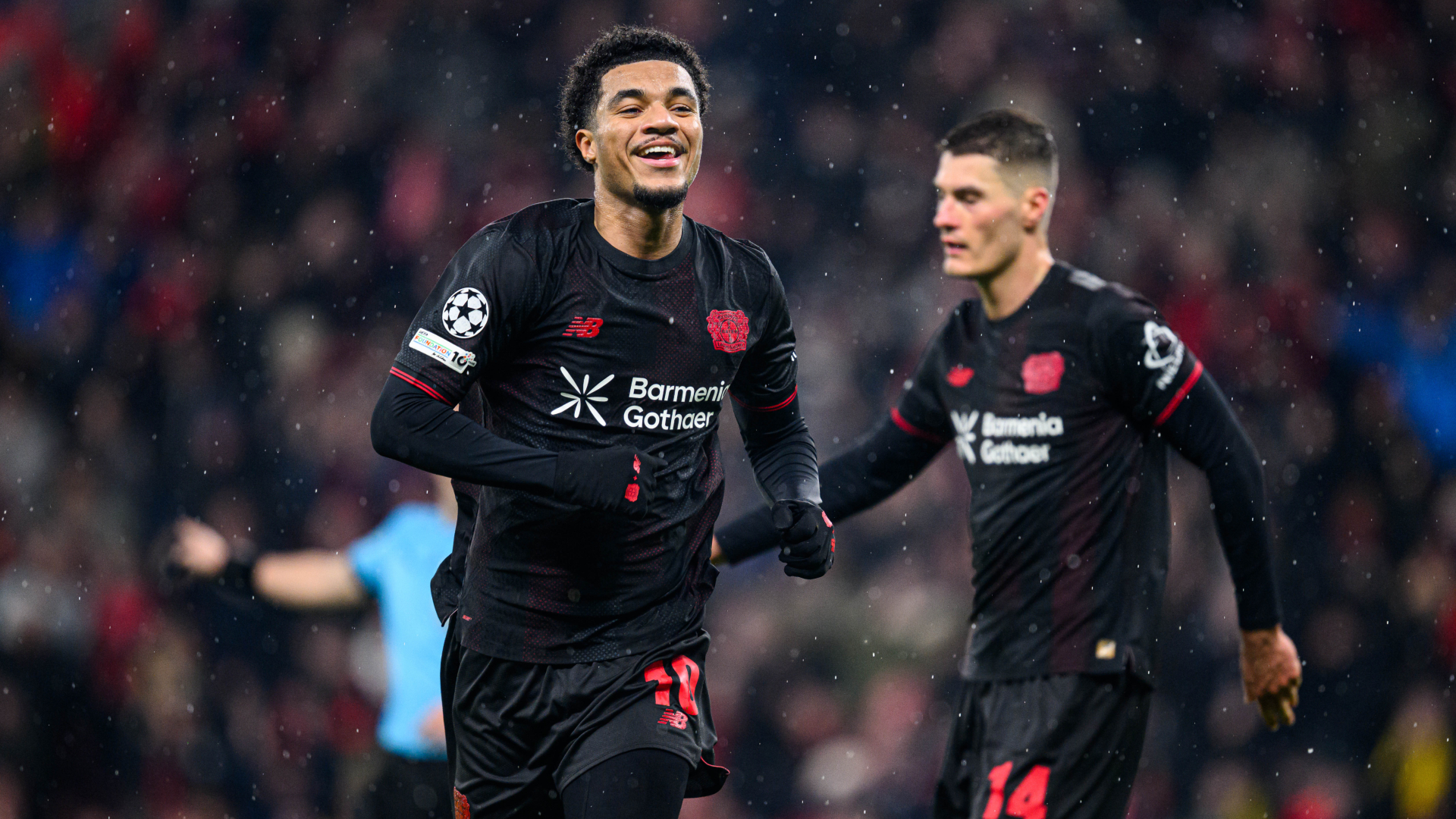 Tillman: Leverkusen back on song