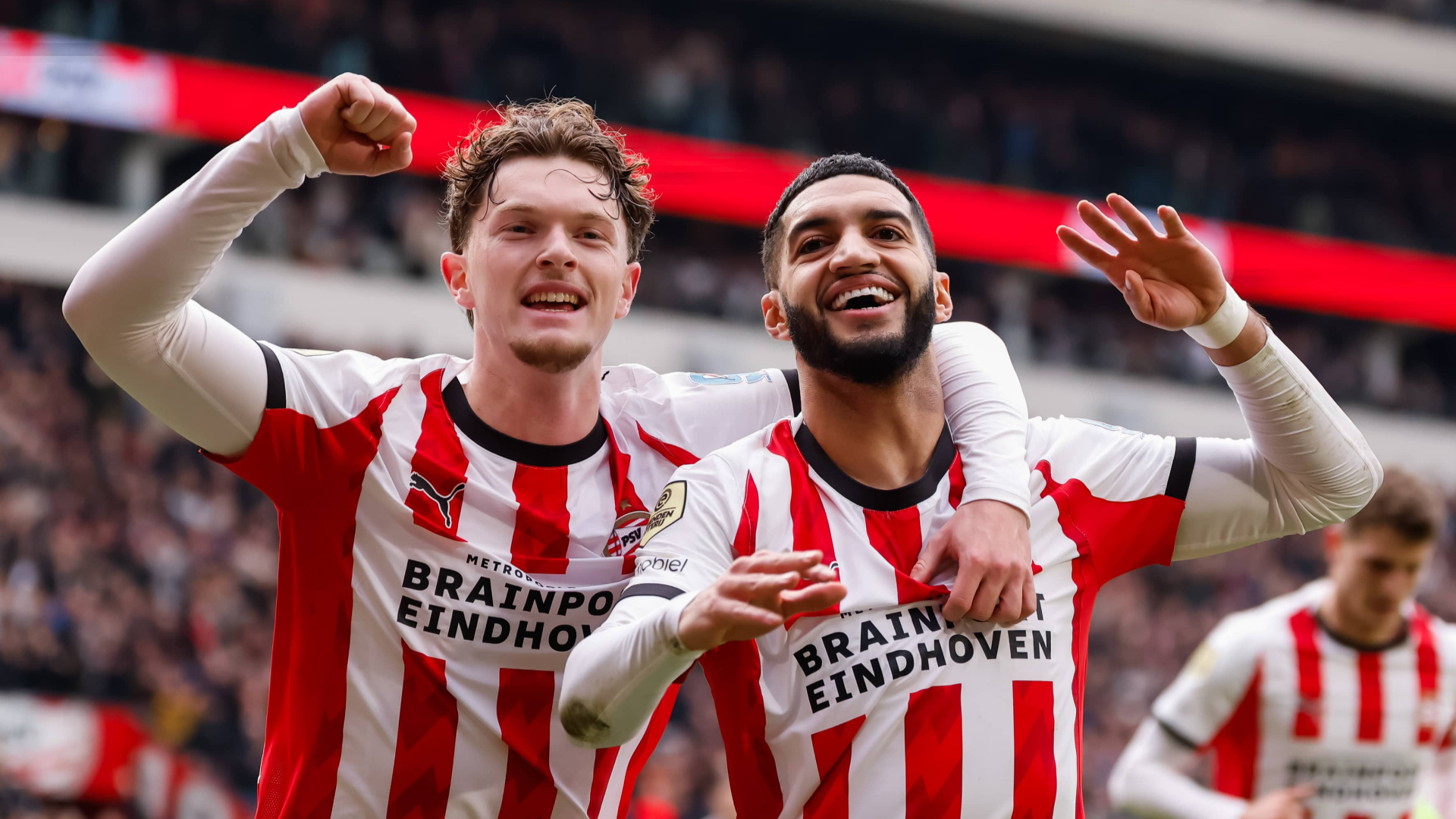 Report: PSV 3-0 Feyenoord