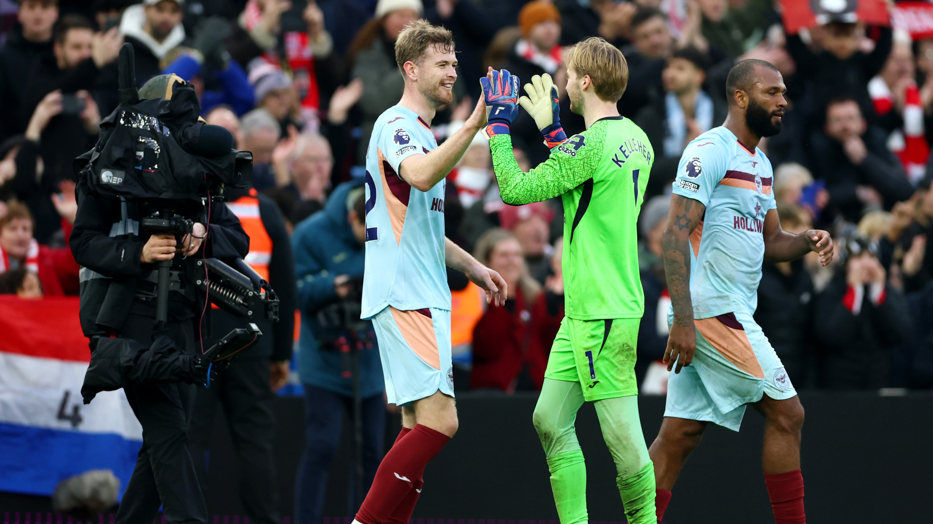 Villa win one of Brentford's best