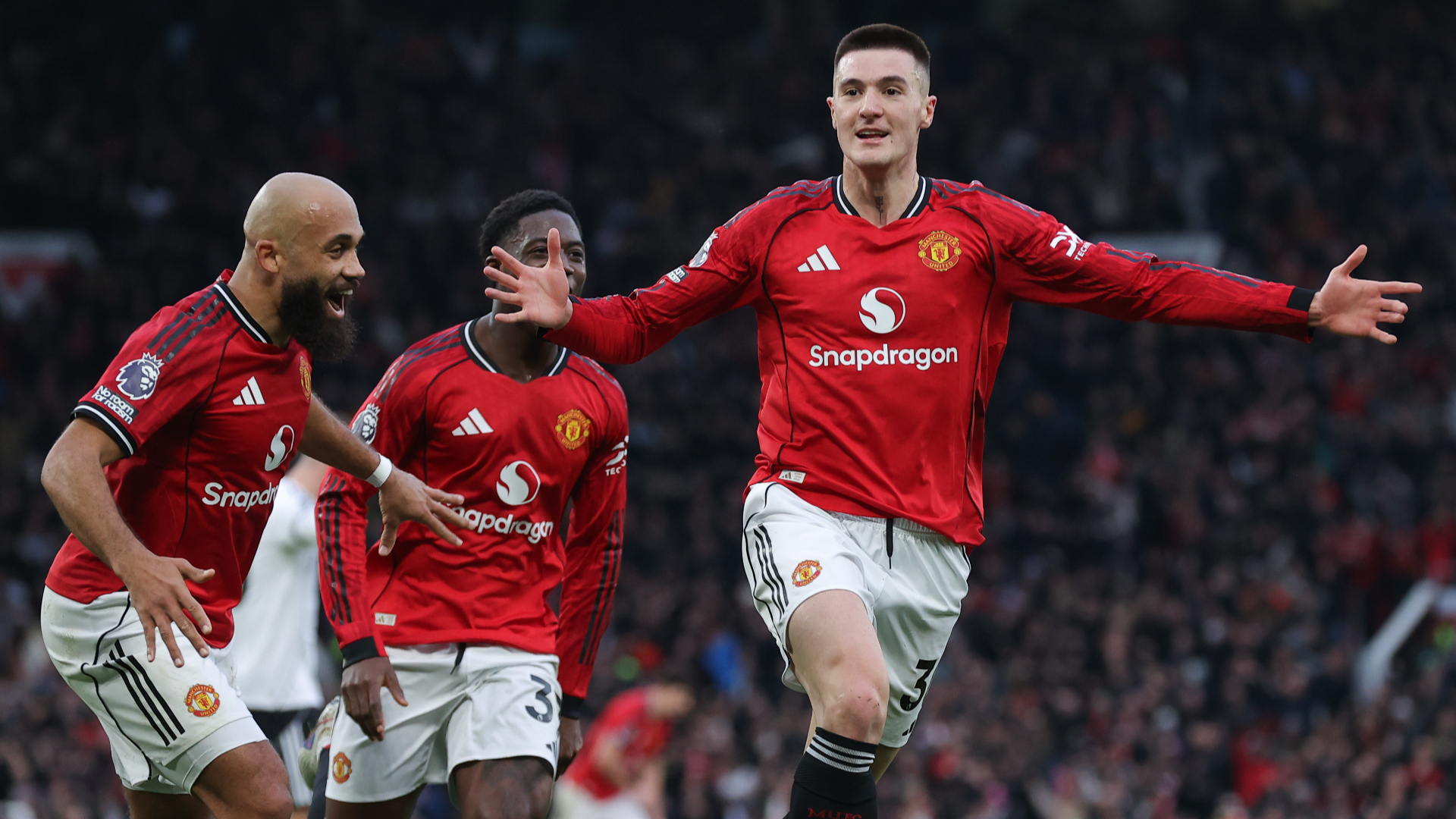 Sesko lives Man Utd dream