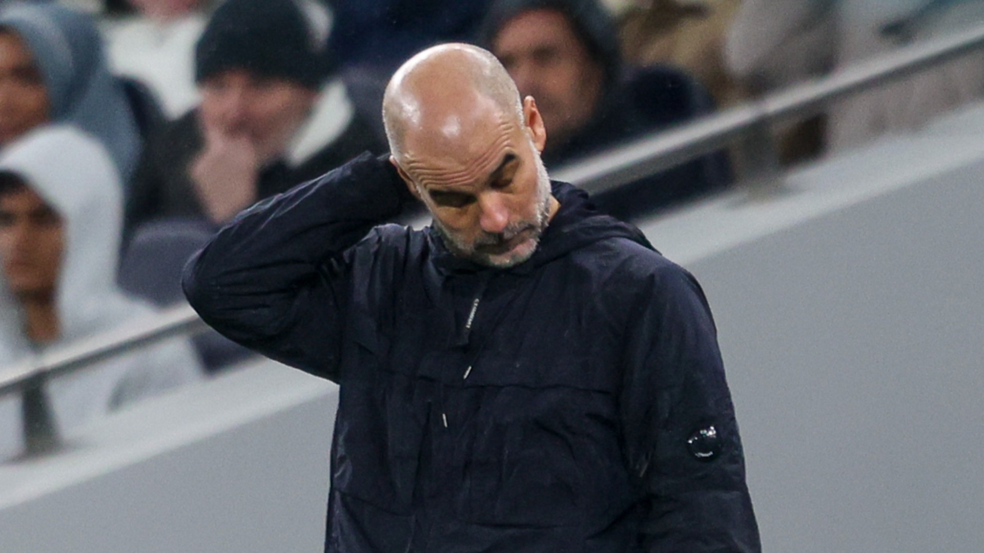 Guardiola: Long way to go in race