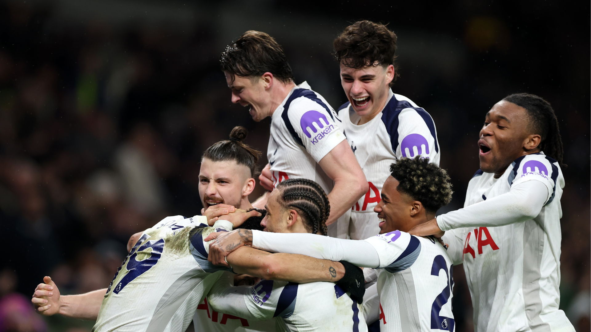 Solanke calls for unity at Spurs