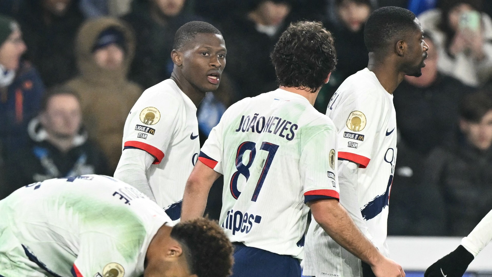 Report: Strasbourg 1-2 PSG