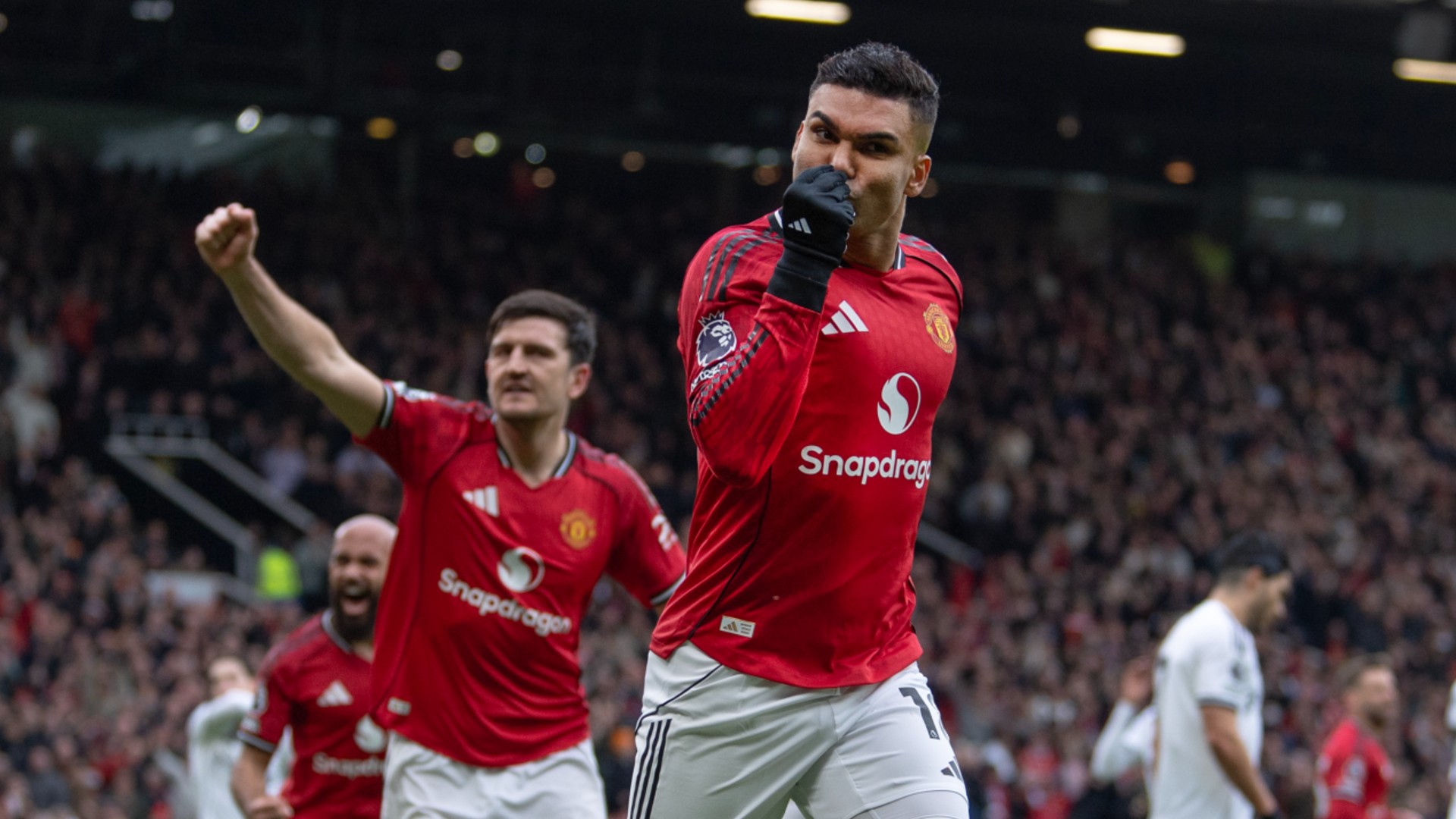 Carragher stunned by Casemiro