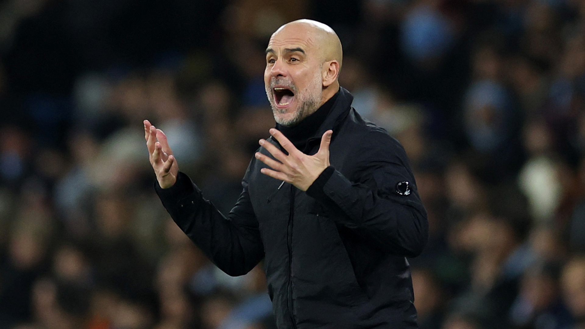 Pep Guardiola