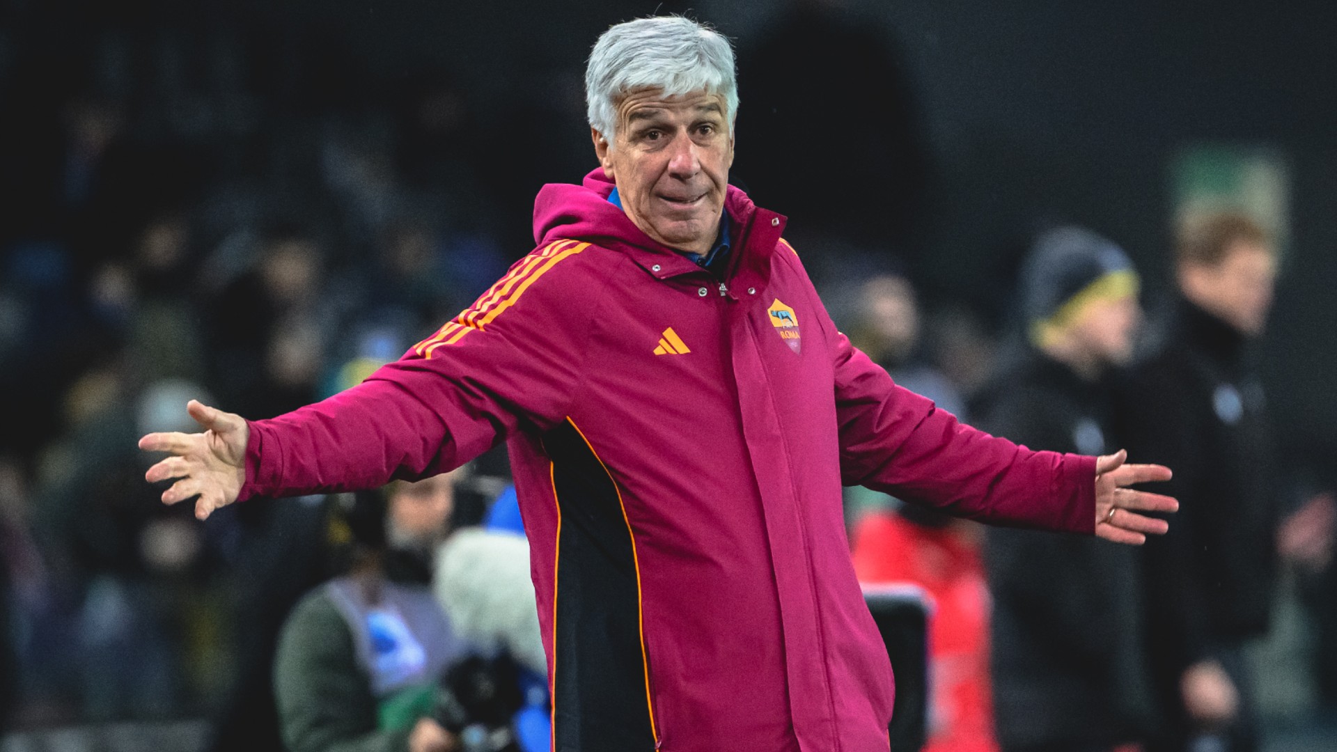 Gasperini: Luck was not on our side