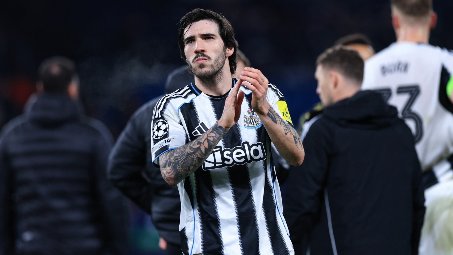 Tonali fully focused on Newcastle