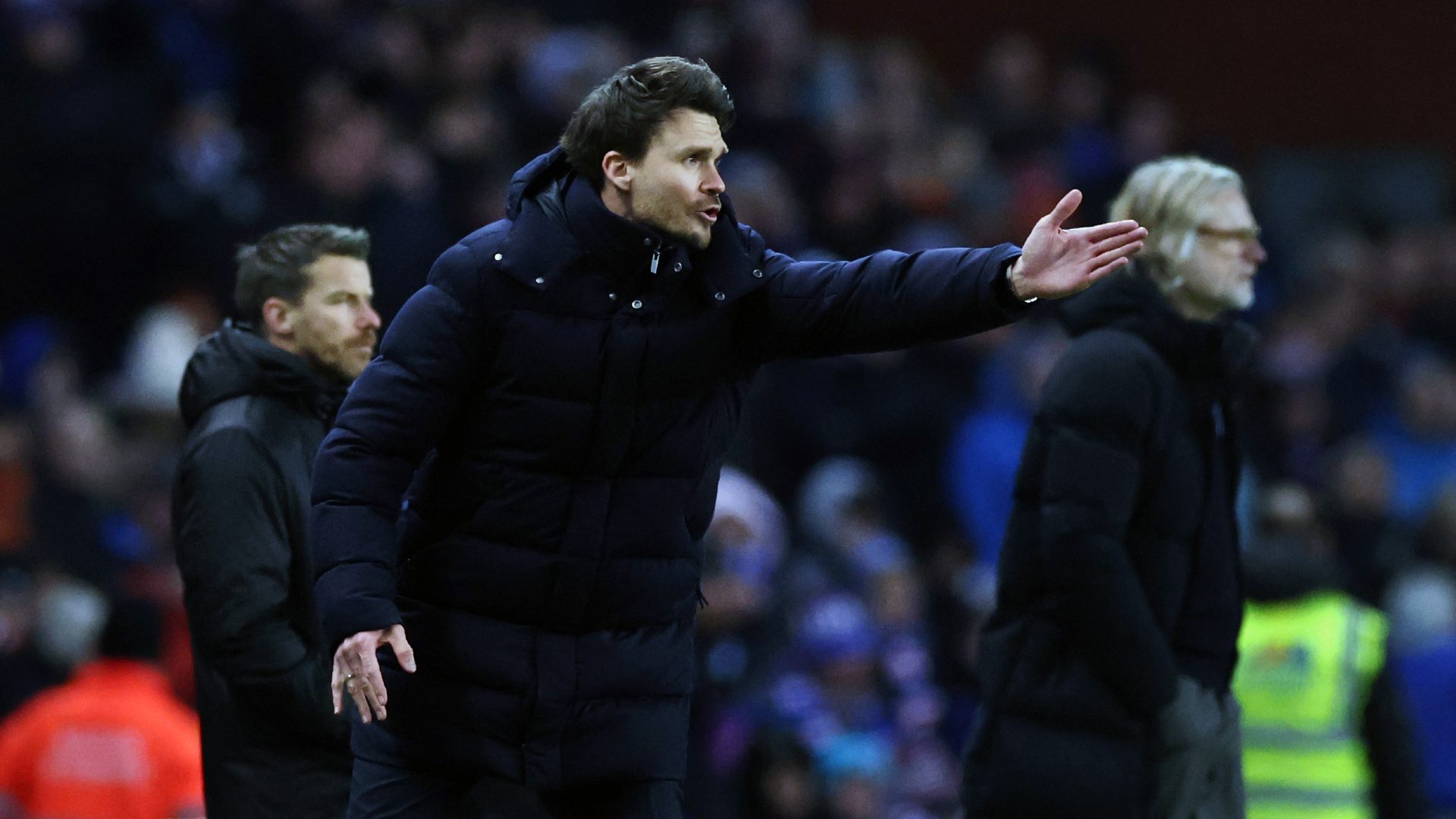 Rohl pleased with Rangers business