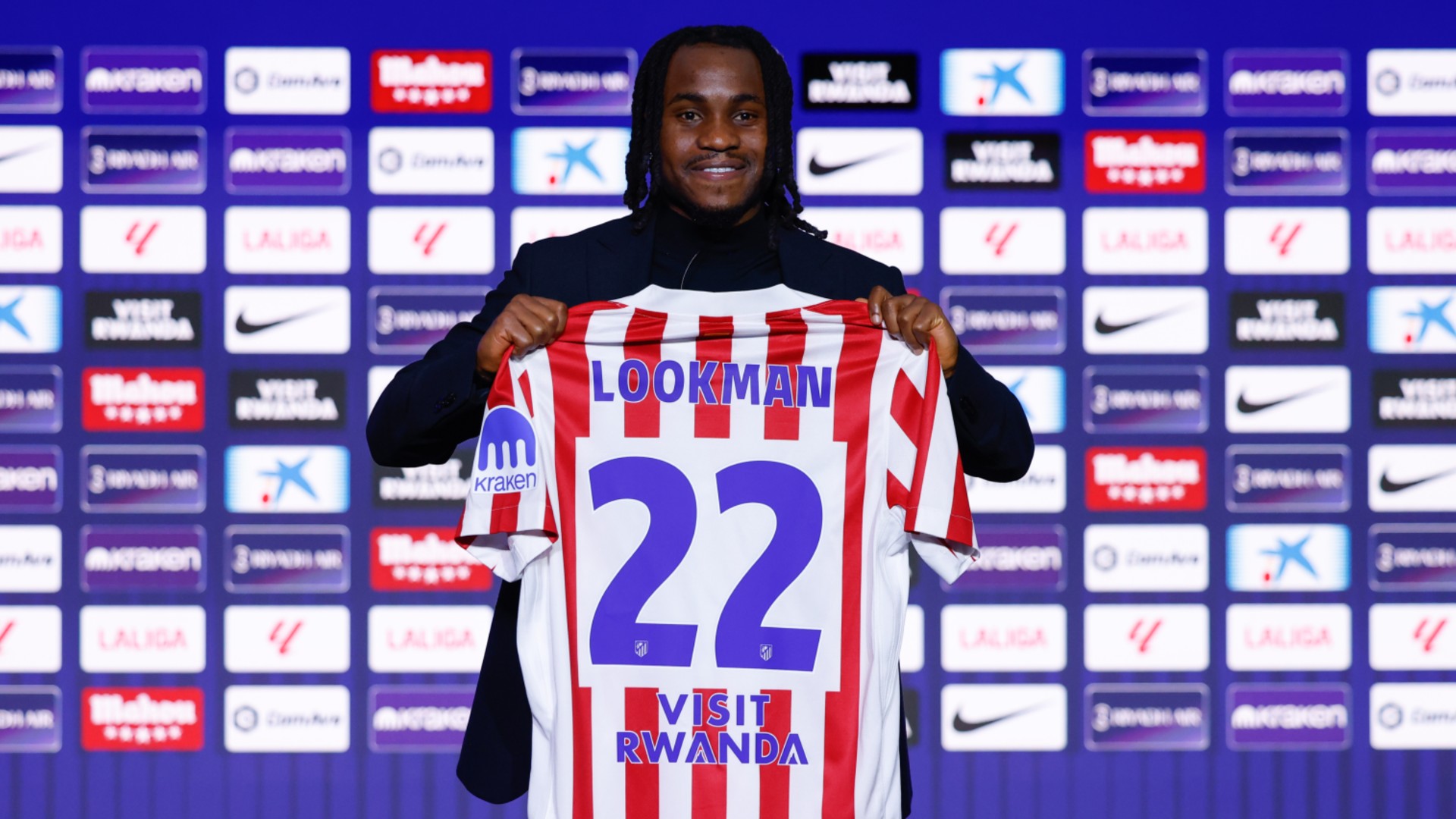 Atletico leadership on same page