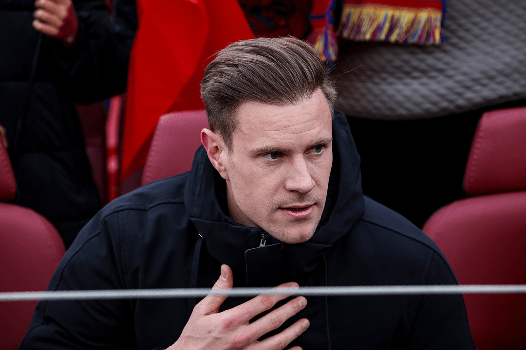 تير شتيغن يخضع لعملية جراحية