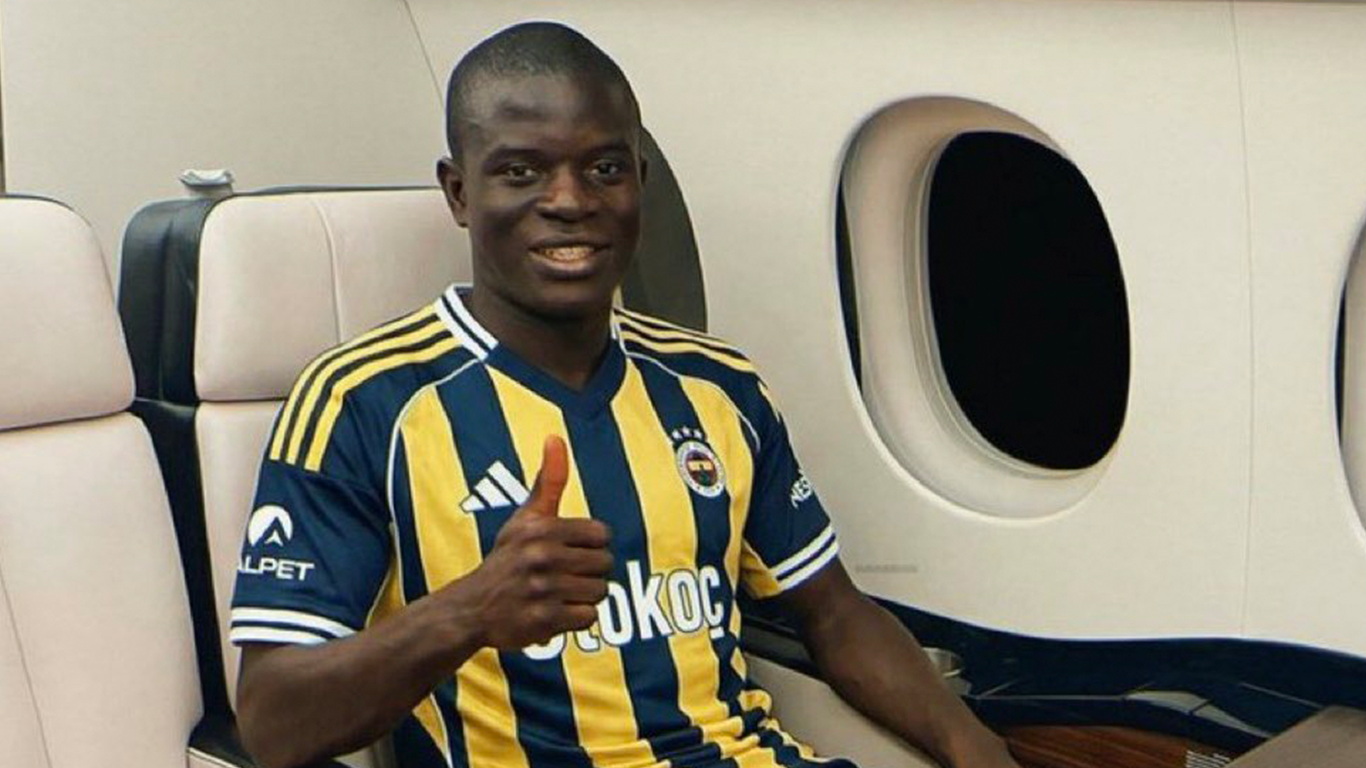 N'golo Kanté