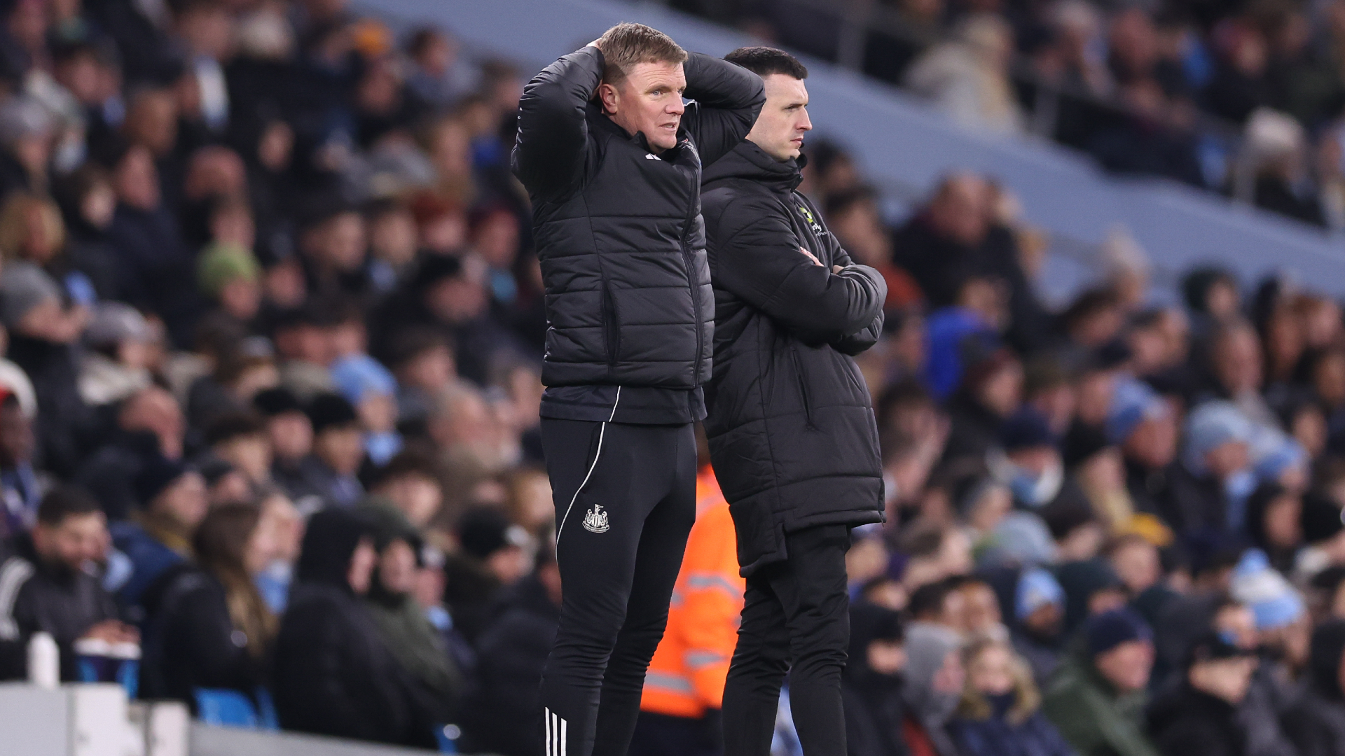 Howe rues missed Newcastle chances