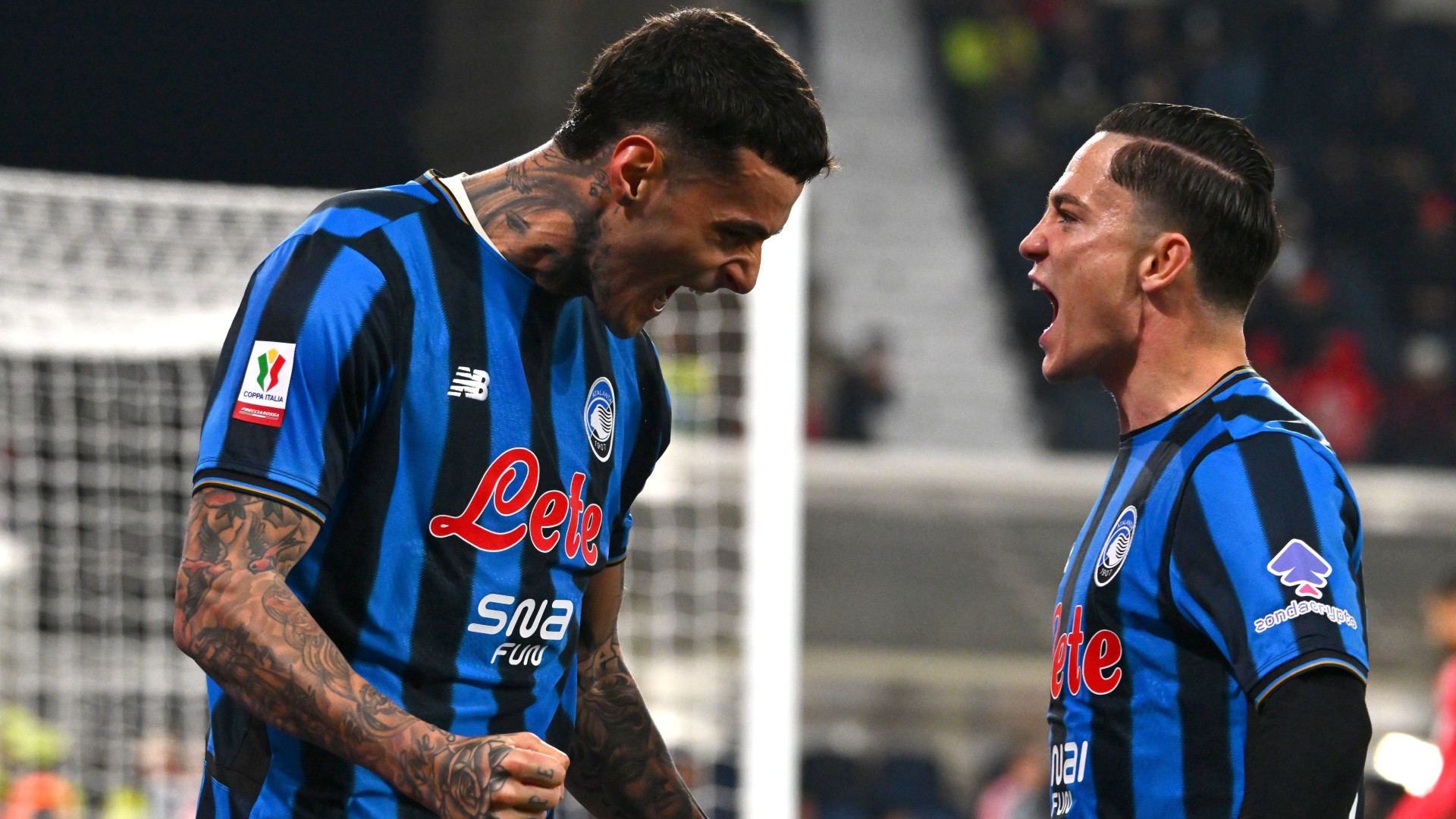 Report: Atalanta 3-0 Juventus