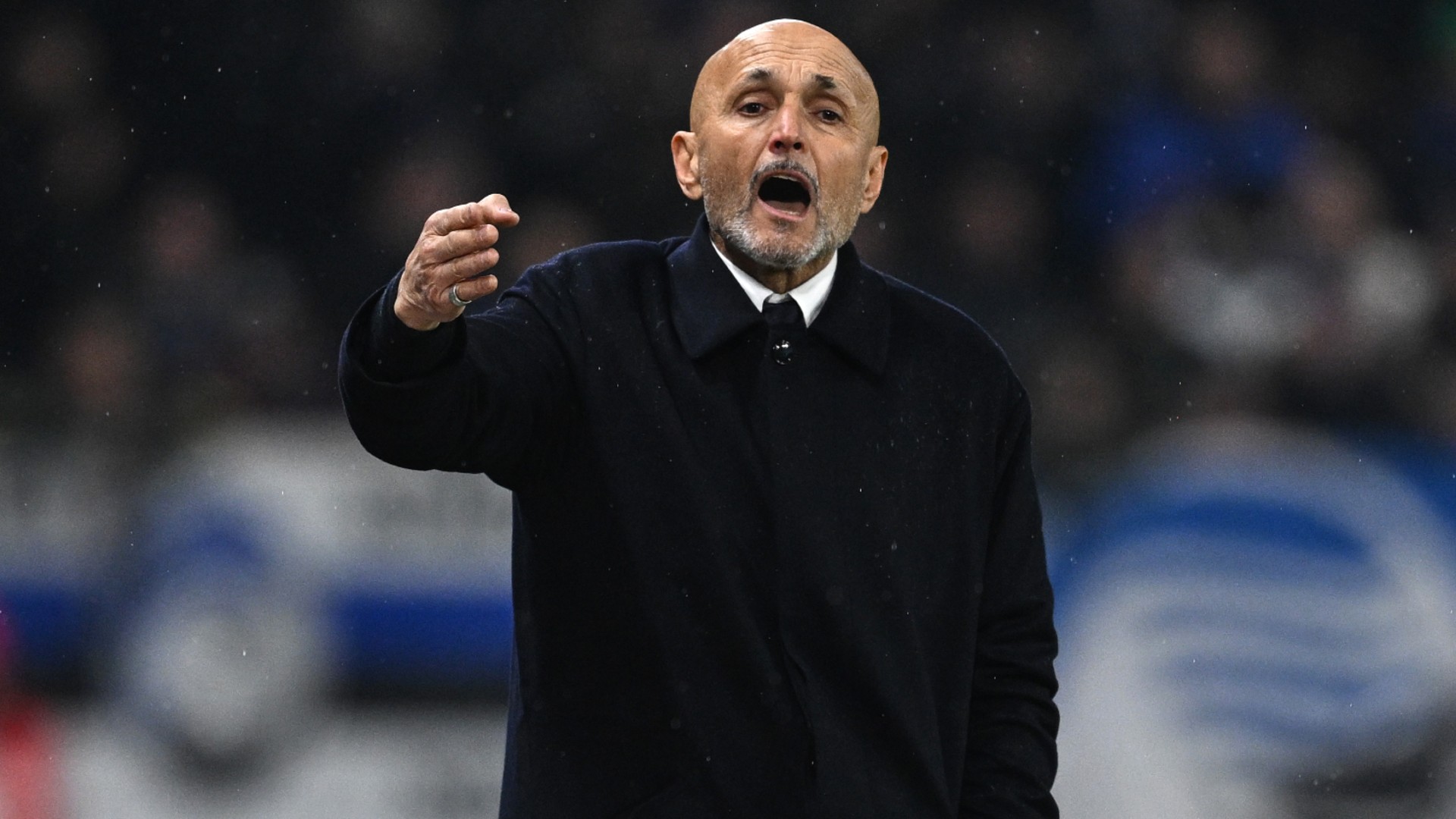 Spalletti slams Juventus cup exit