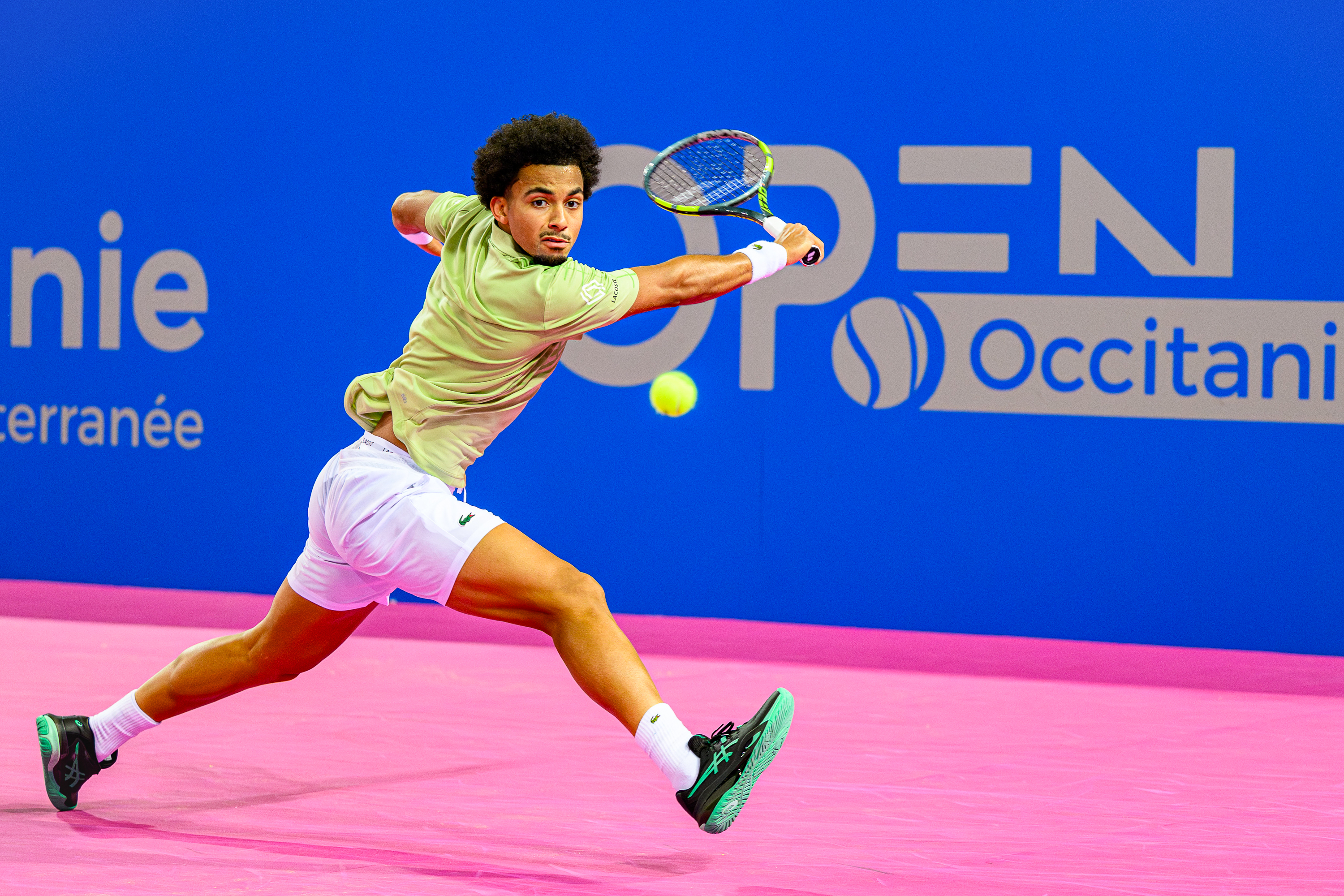 ATP 250 Montpellier : Arthur Fils bute sur Félix Auger-Aliassime