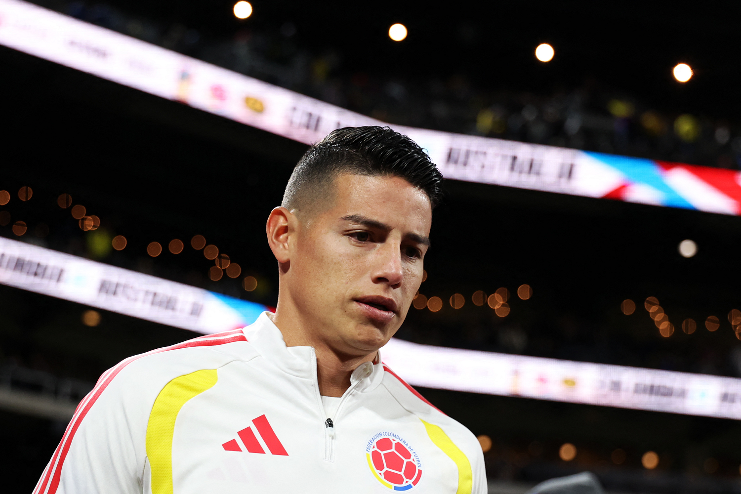 James Rodríguez