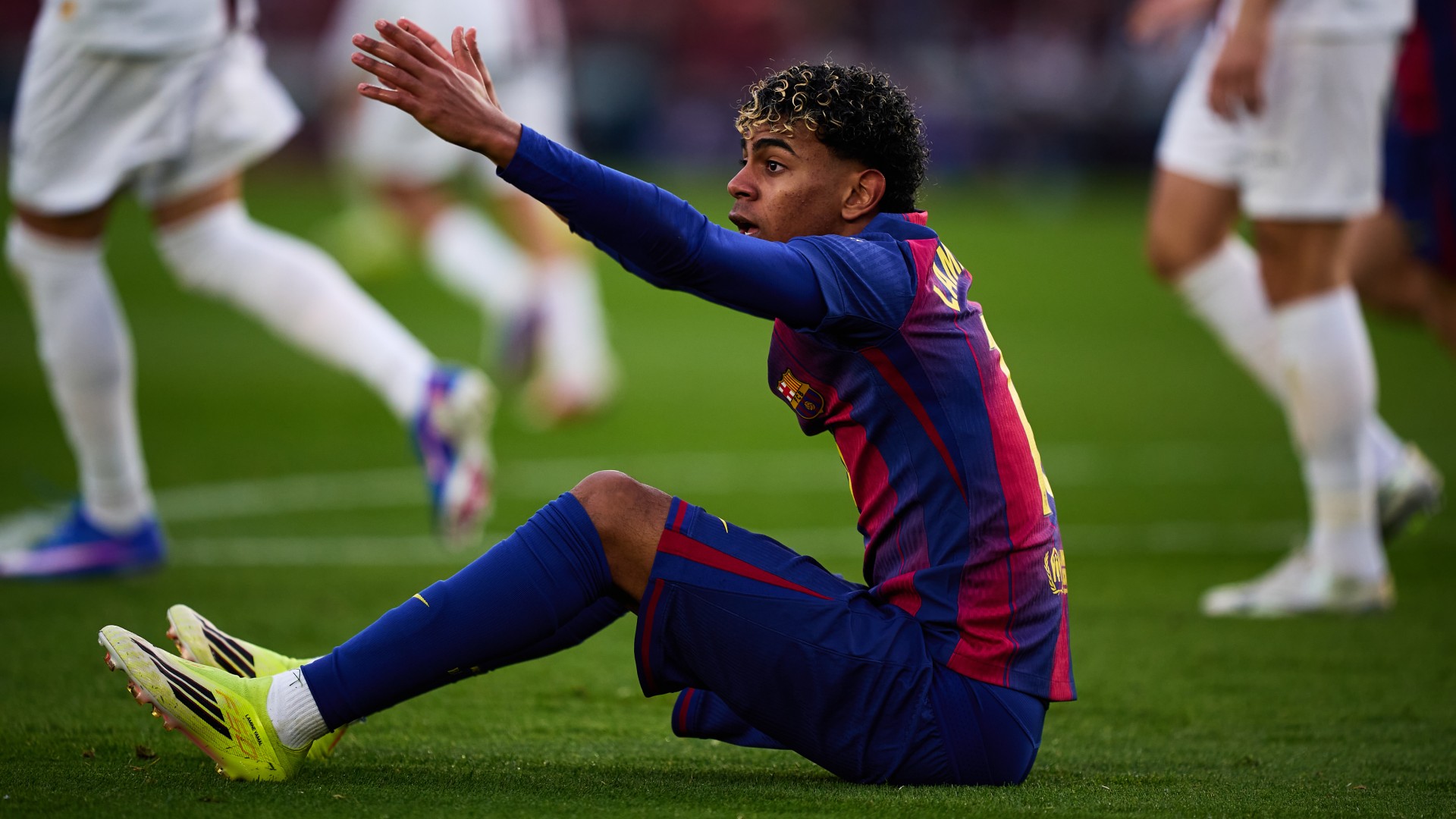Barca must manage Yamal's minutes