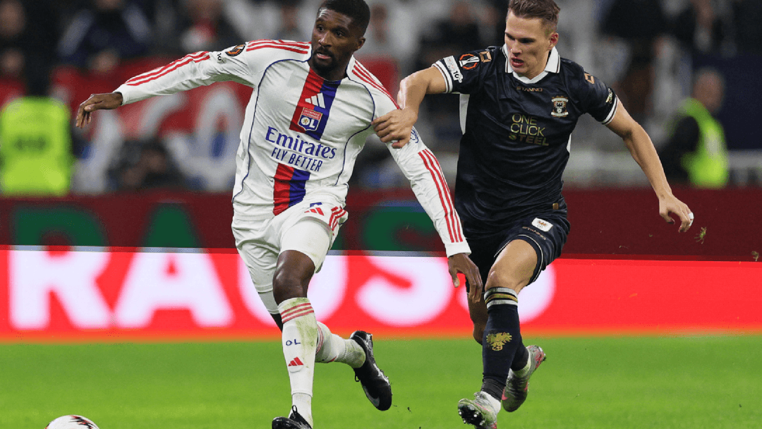 ŠUlc Goal and Endrick Red: Lyon Wins 1-0 | beIN SPORTS