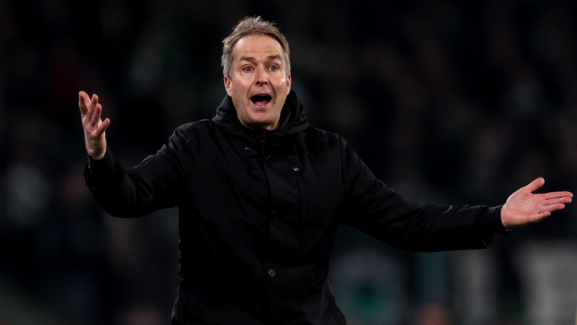 Hjulmand: Leverkusen 'not happy'