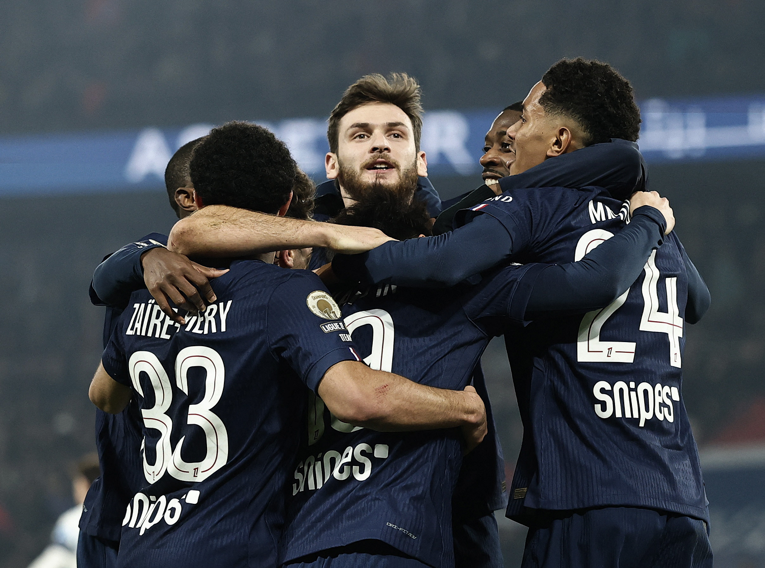 باريس سان جيرمان