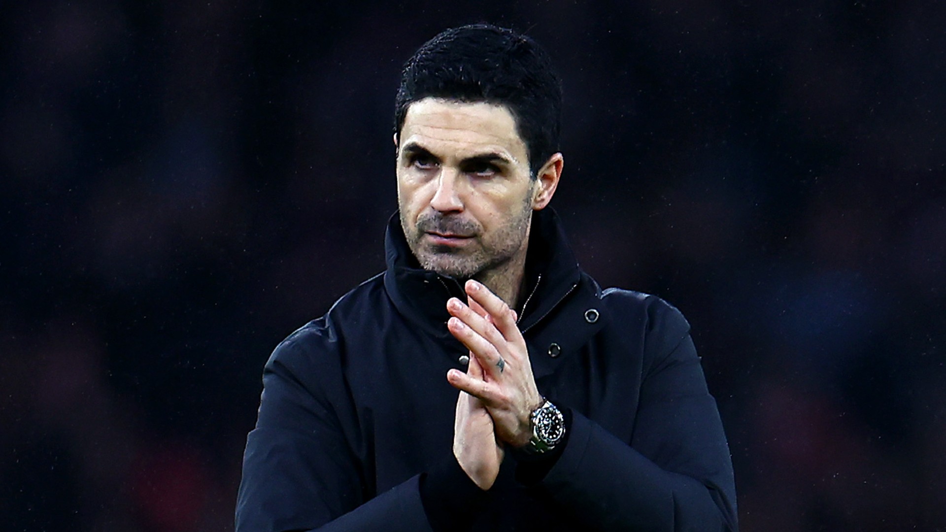 Arteta: Arsenal must 'focus on us'