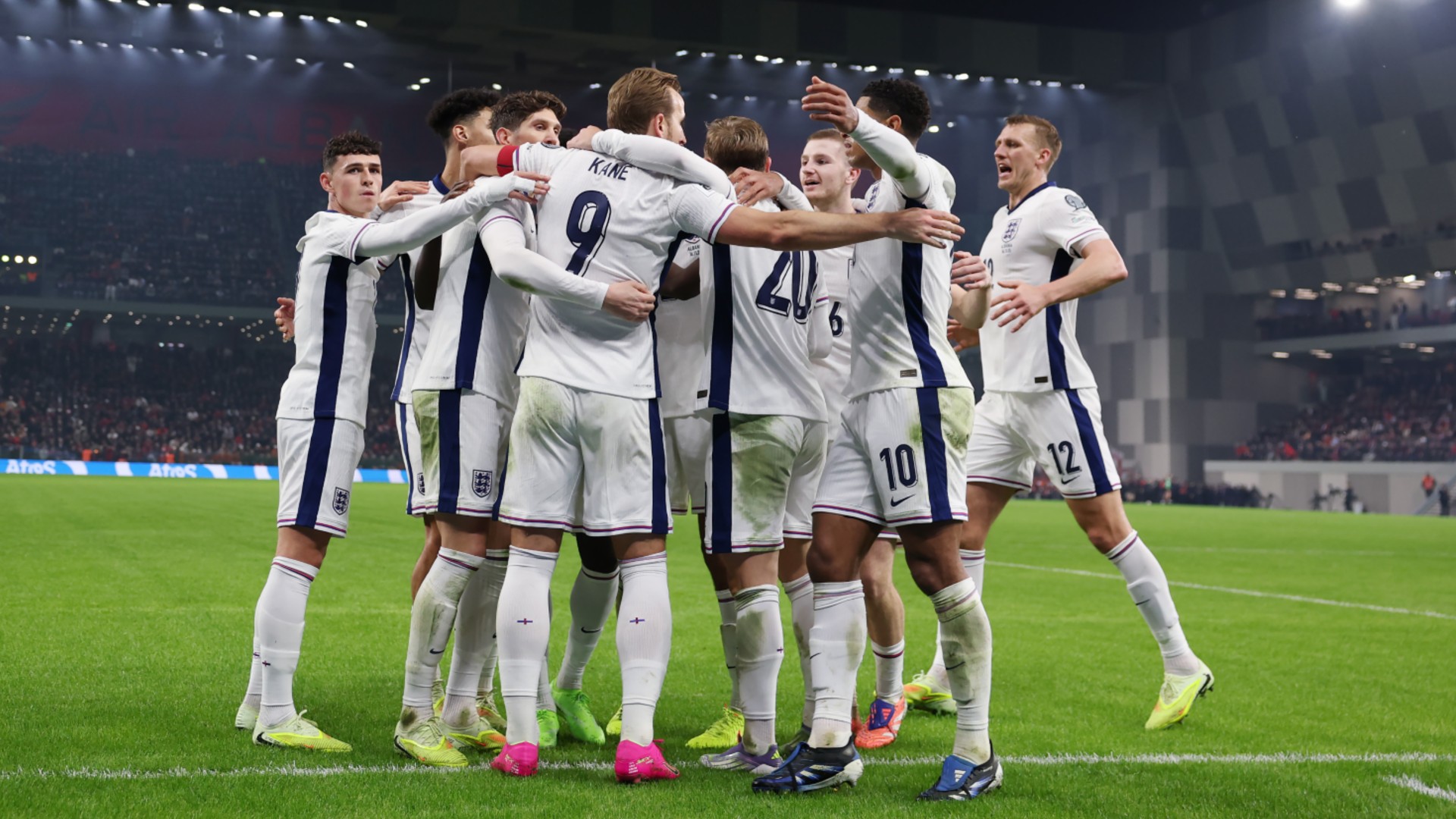 England to face NZ, Costa Rica