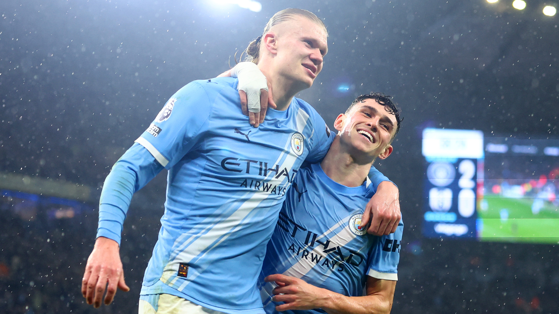 Report: Manchester City 3-0 Fulham