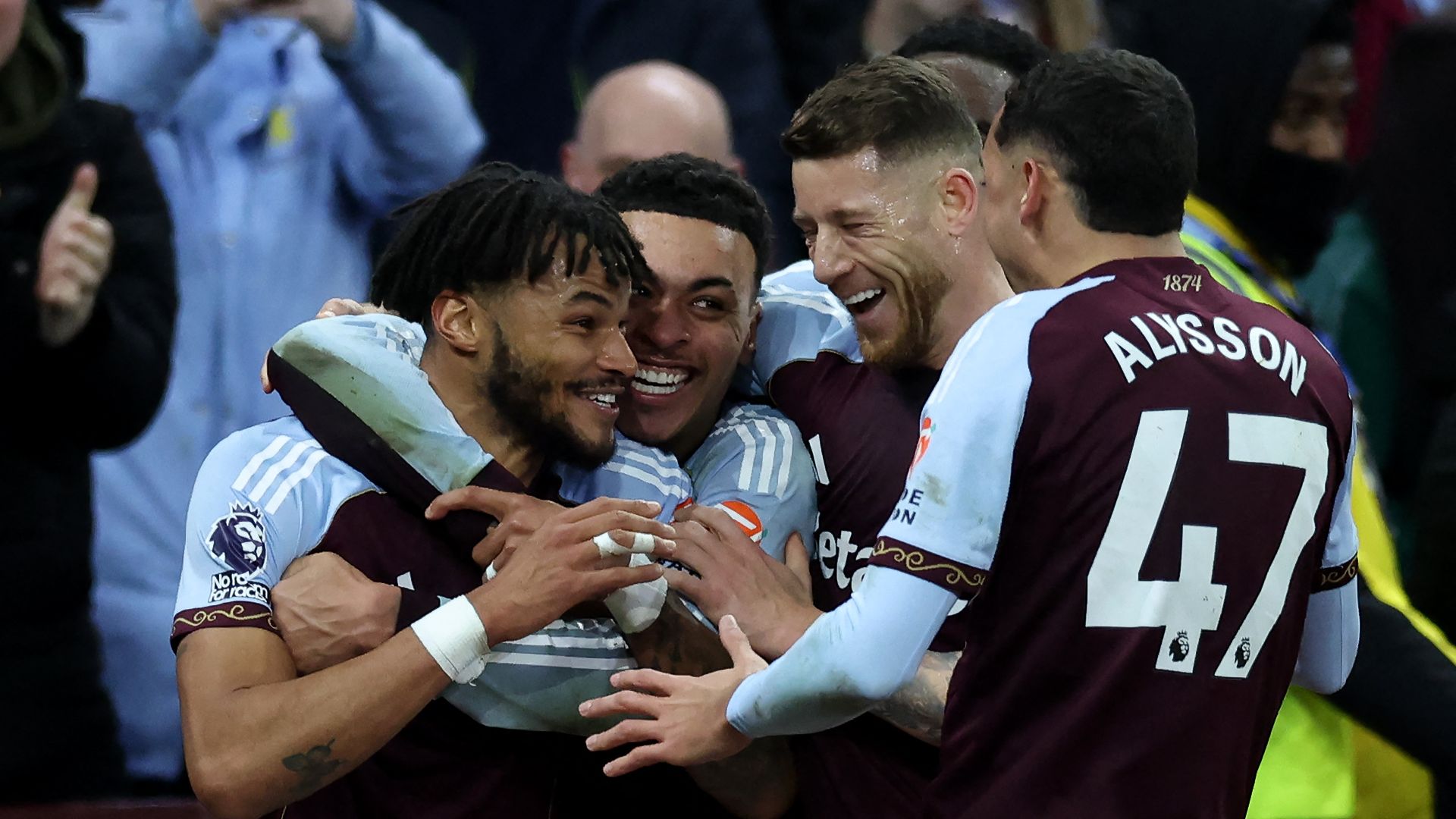 Report: Aston Villa 1-0 Brighton