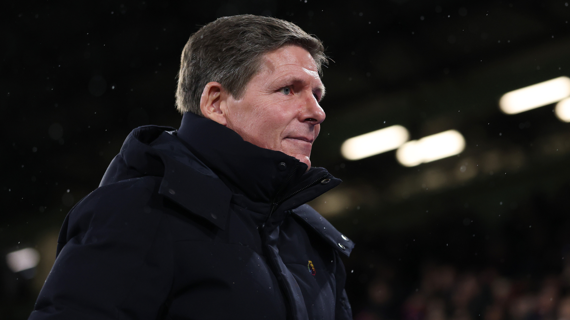 'We threw the game away' – Glasner 