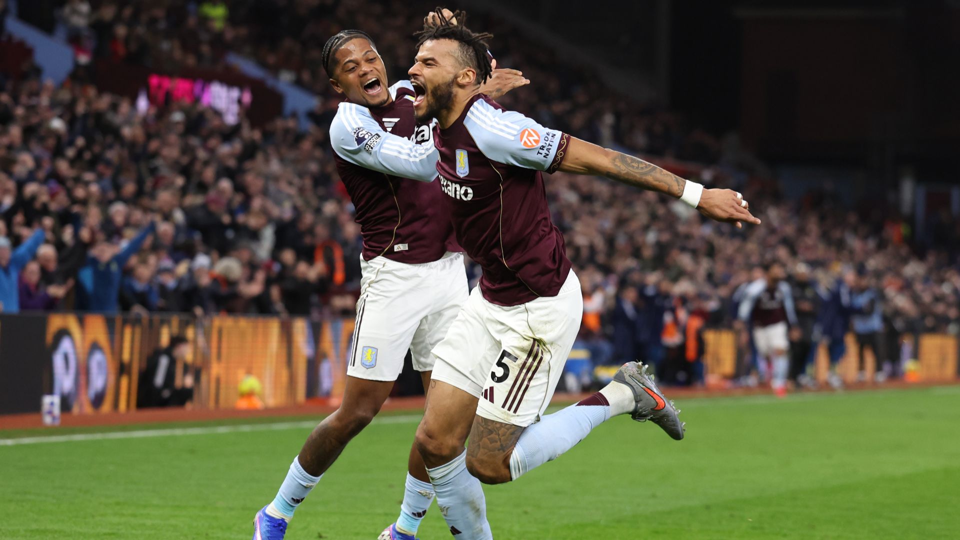 UCL 'where Villa want to be'