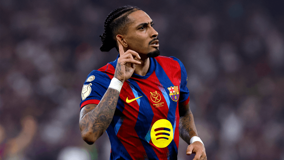 Raphinha Defends Julián Álvarez and Takes Aim at Atlético Madrid: “I Don’t Understand What They’ve Done”