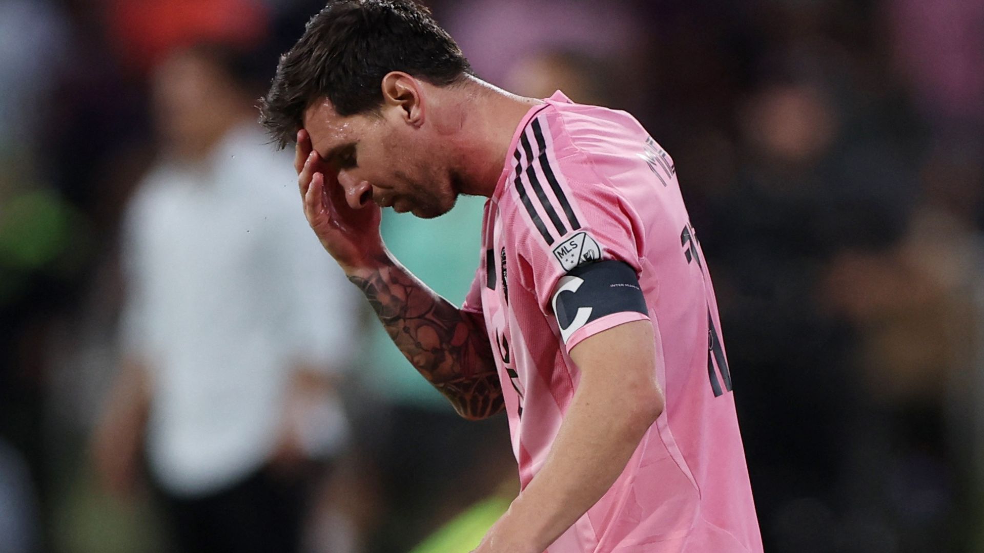 Messi Inter Miami