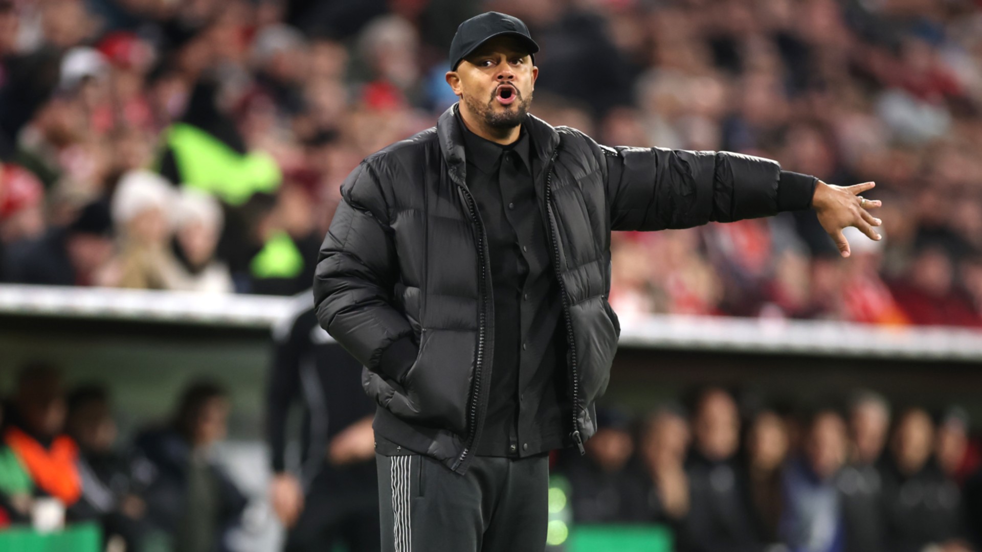 Kompany opts for pragmatic approach