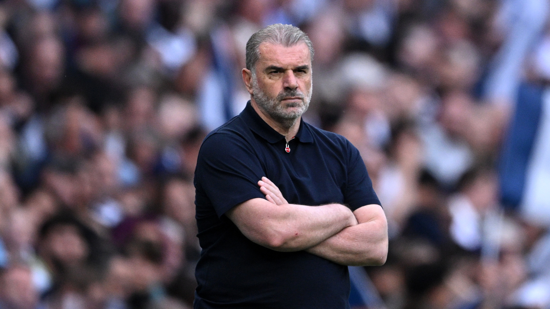 Postecoglou: Spurs not a big club